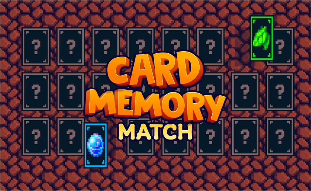 Card Memory Match logo