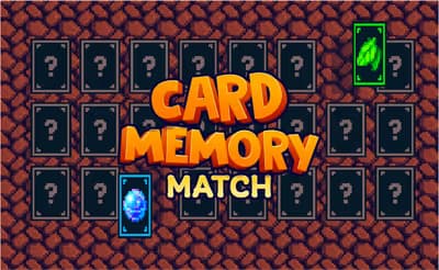 Card Memory Match logo