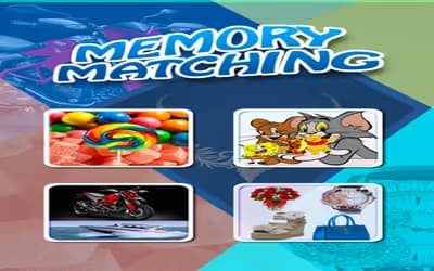 Cards Memory Matching logo