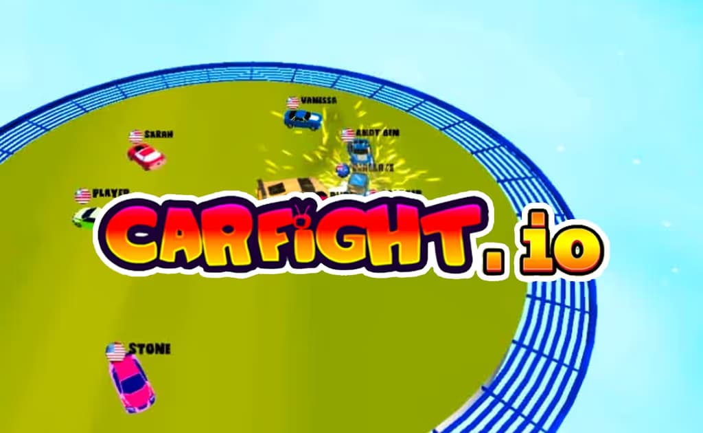 CarFight.io logo