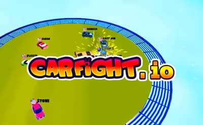 CarFight.io logo