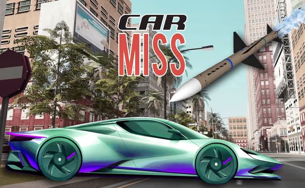 CarMiss logo
