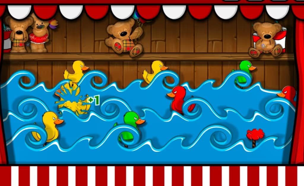 Carnival Ducks logo