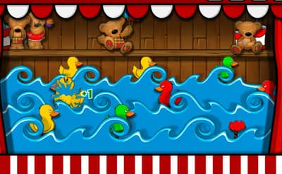 Carnival Ducks logo