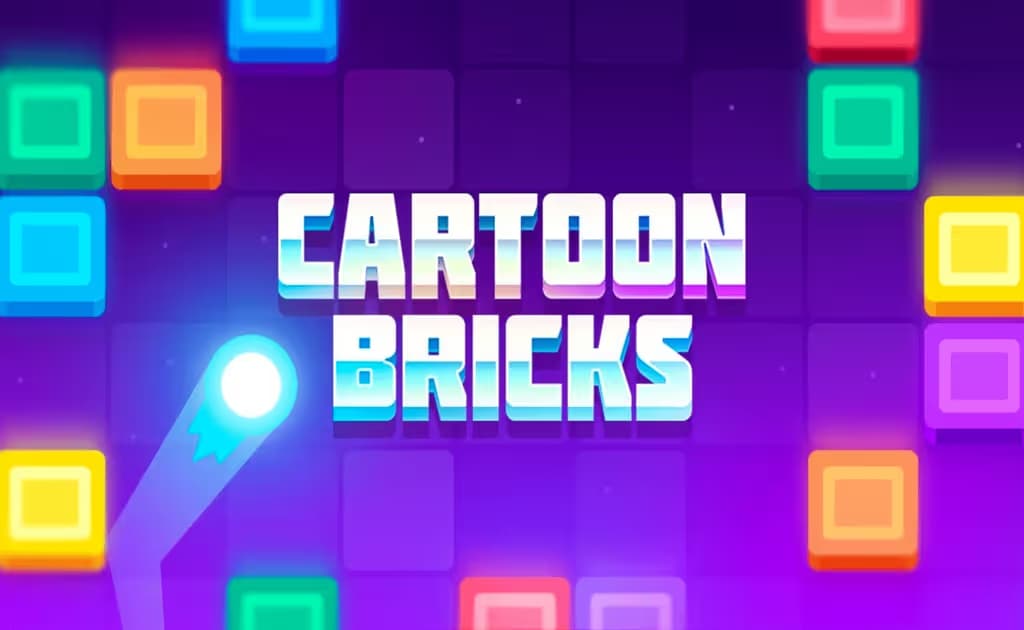 Cartoon Bricks logo