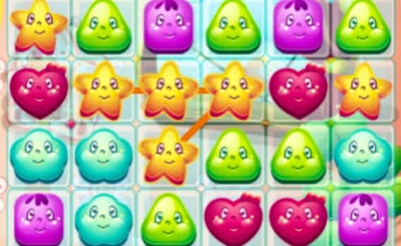 Cartoon Candy logo
