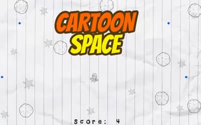 Cartoon Space logo
