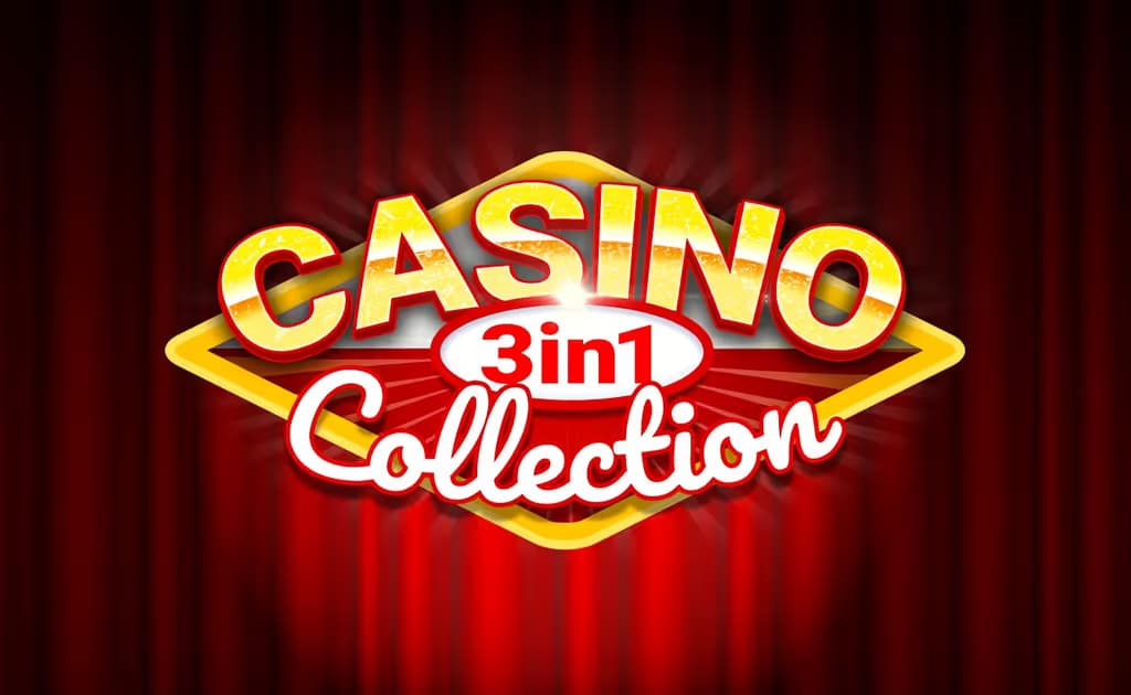 Casino Collection 3in1 logo