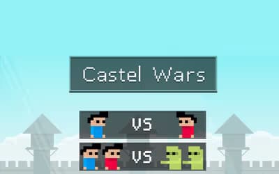Castel Wars logo