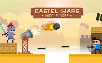 Castel Wars: Middle Ages logo