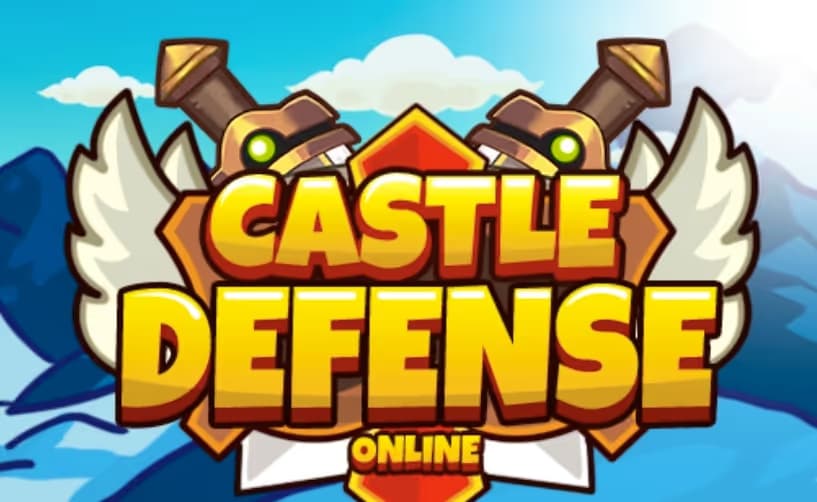 Castle Defense Online logo