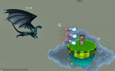 CastleWars.io logo