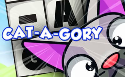 Cat-A-Gory logo