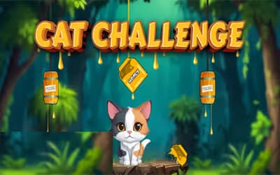 Cat Challenge logo