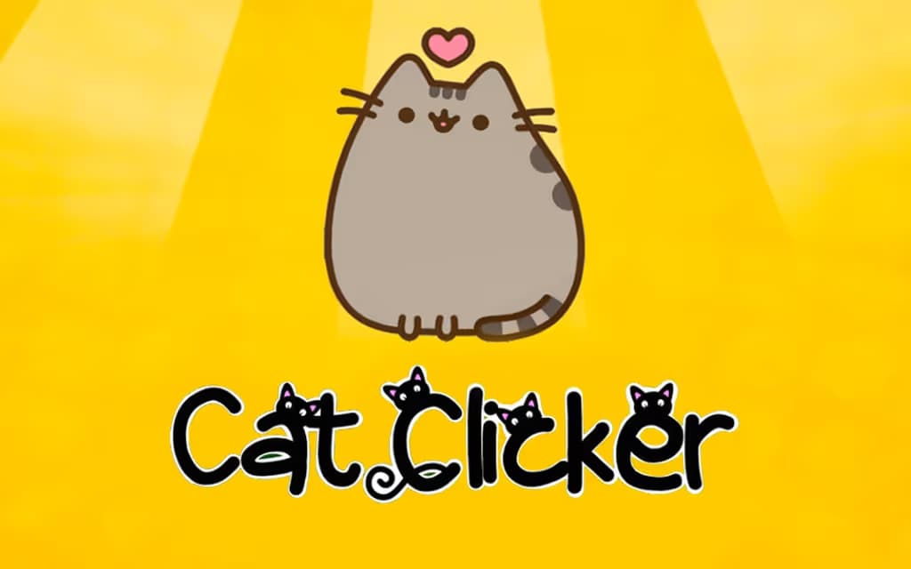 Cat Clicker logo