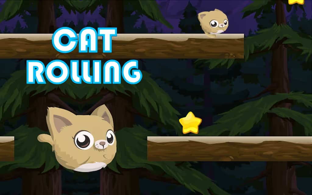 Cat Rolling logo