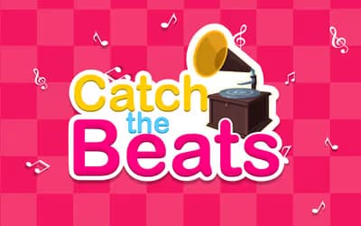 Catch the Beats logo