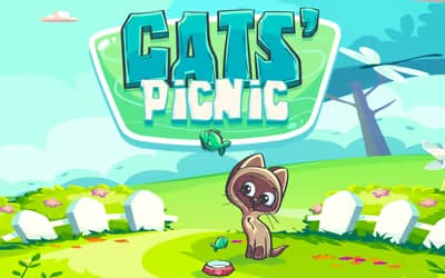 Cats Picnic logo