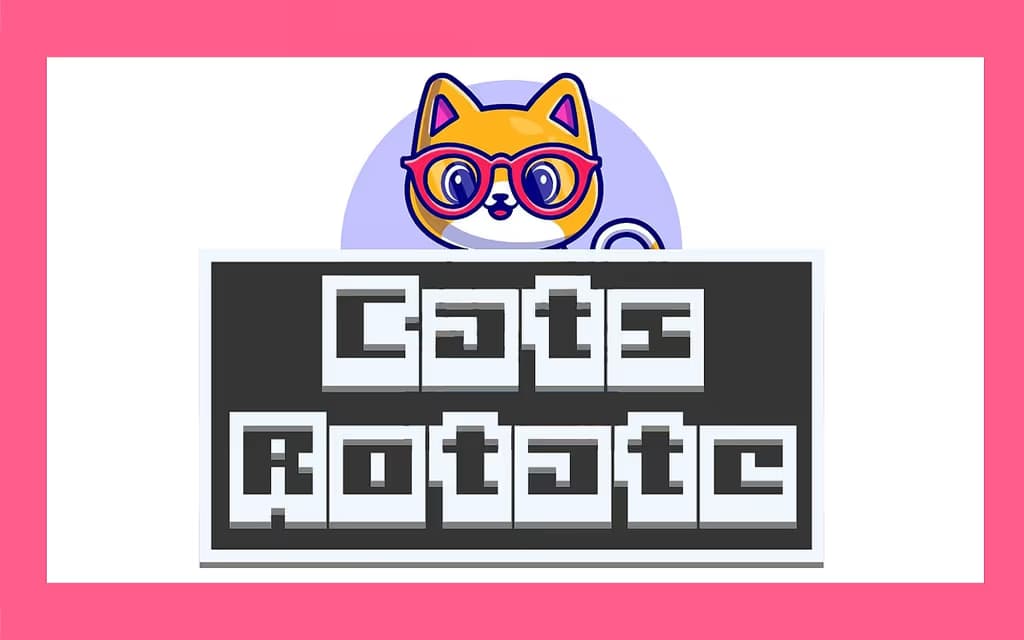Cats Rotate logo