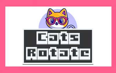 Cats Rotate logo