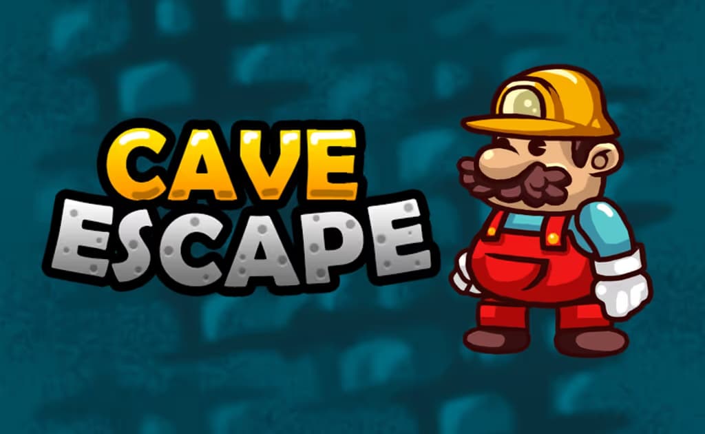 Cave Escape logo