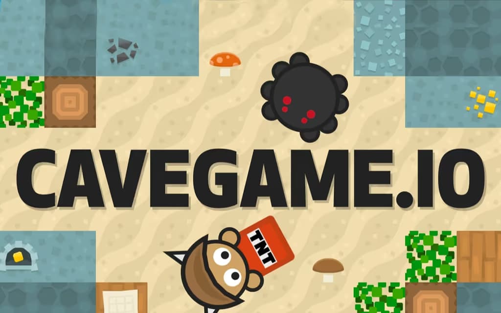 Cavegame.io logo
