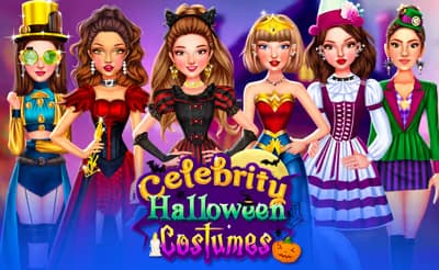 Celebrity Halloween Costumes logo