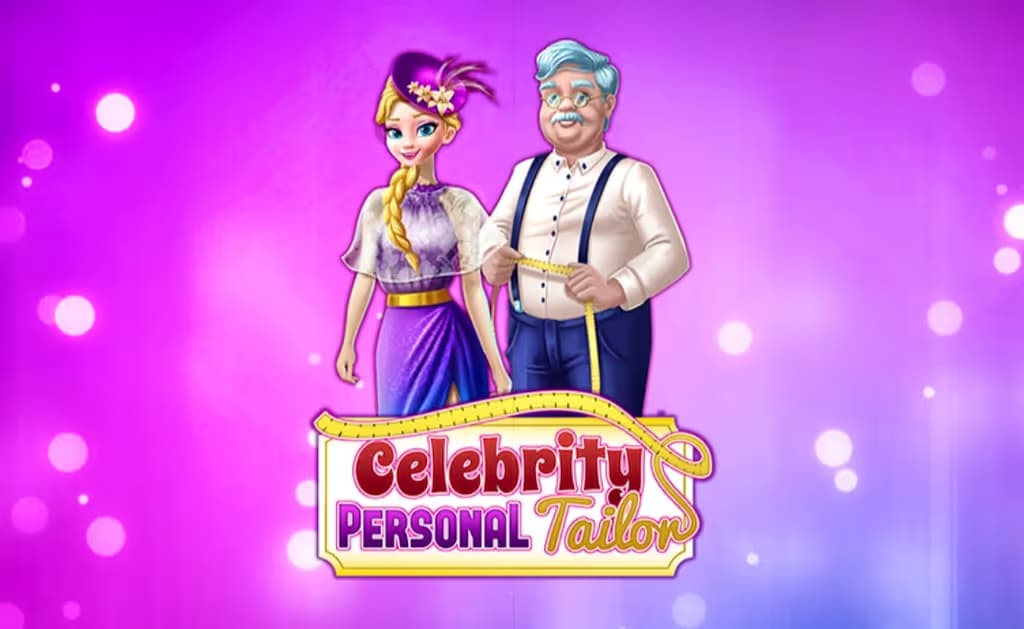 Celebrity Personal Tailor logo