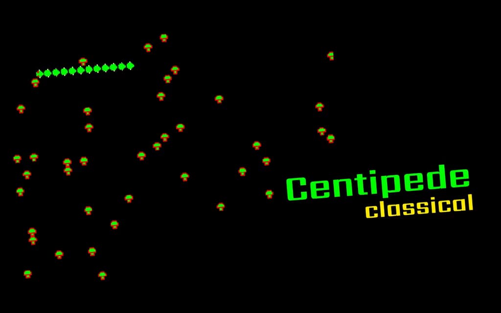 Centipede logo