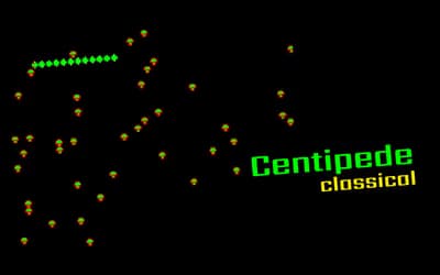 Centipede logo
