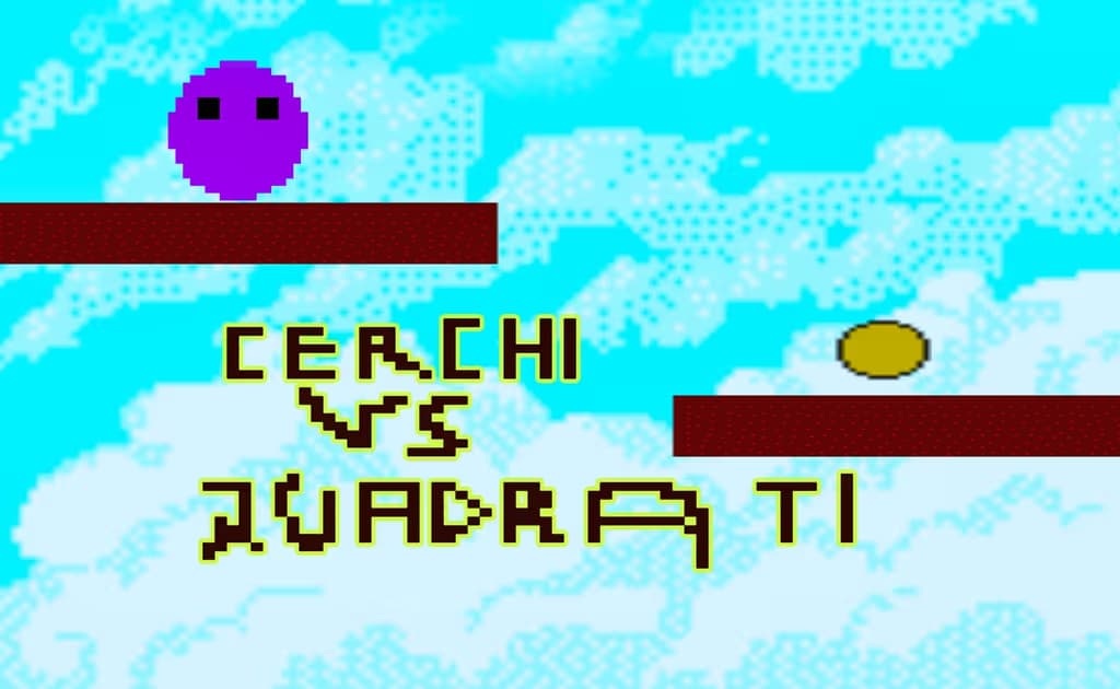 cerchi vs quadrati logo