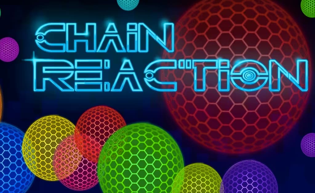 Chain Reaction logo