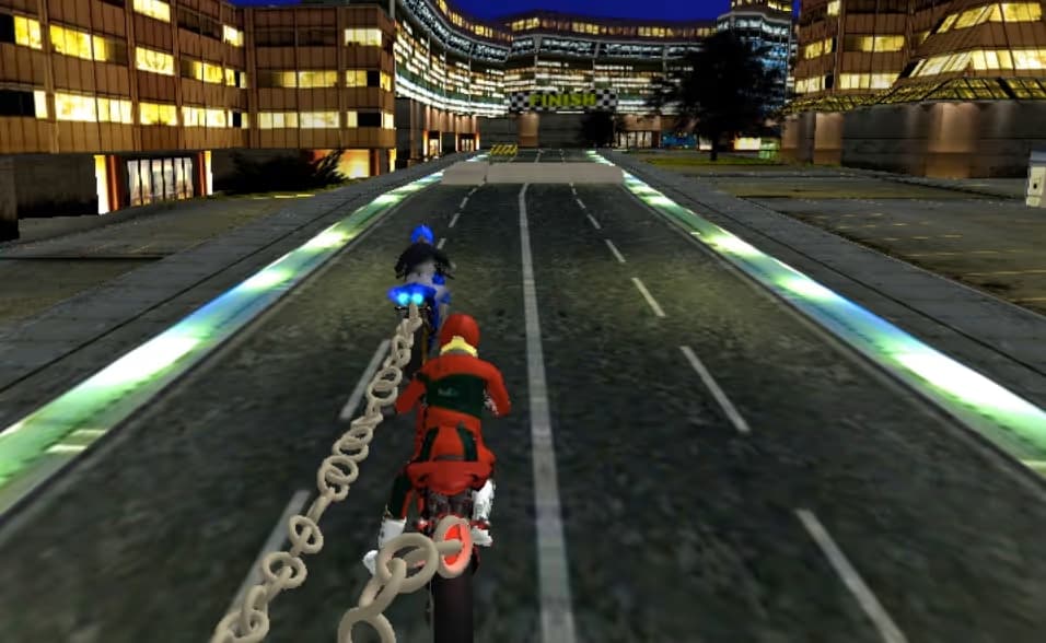 Chained Bike Racing 3D logo