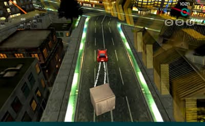 Chained Cars 3D Impossible Driving logo