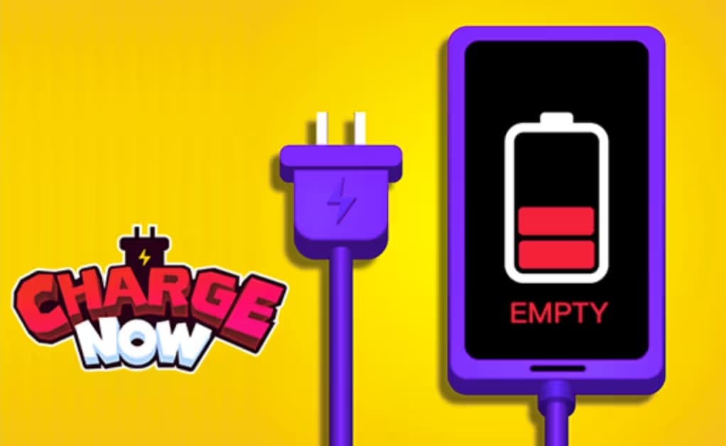 Charge Now logo