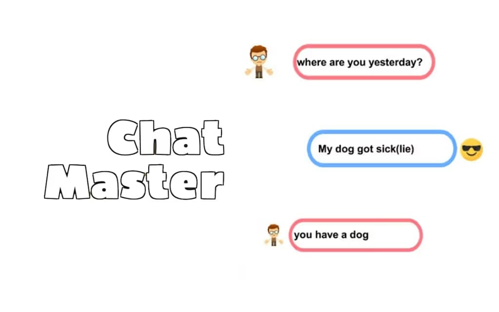 Chat Master logo