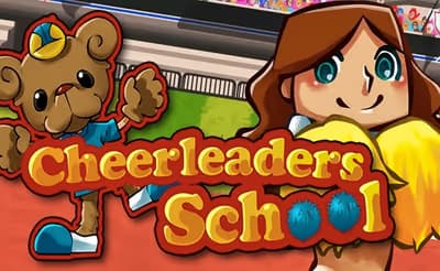 Cheerleaders School logo