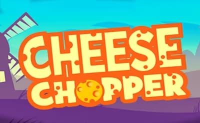 Cheese Chopper logo