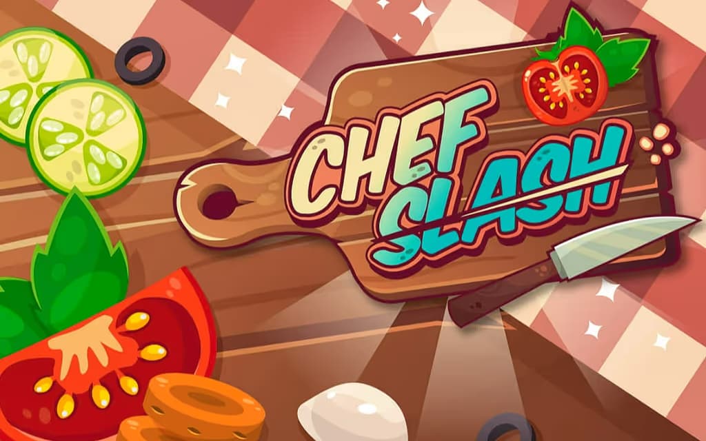 Chef Slash logo