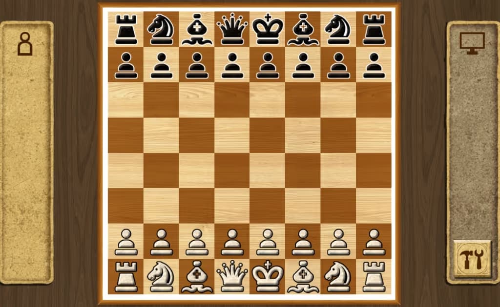 Chess Classic logo