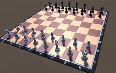 Chess for Two logo