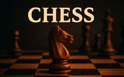 Chess Puzzle logo