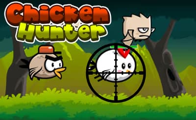 Chicken Hunter logo