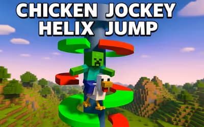 Chicken Jockey Helix Jump logo