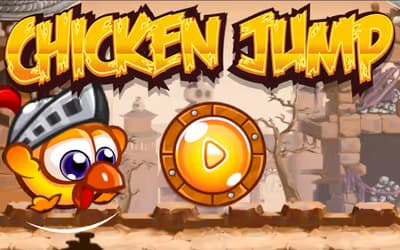 Chicken Jump logo