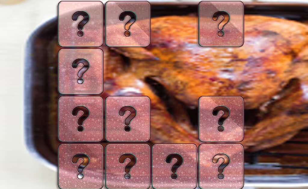Chicken Memory Match logo
