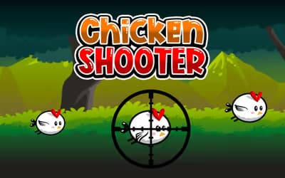 Chicken Shooter logo