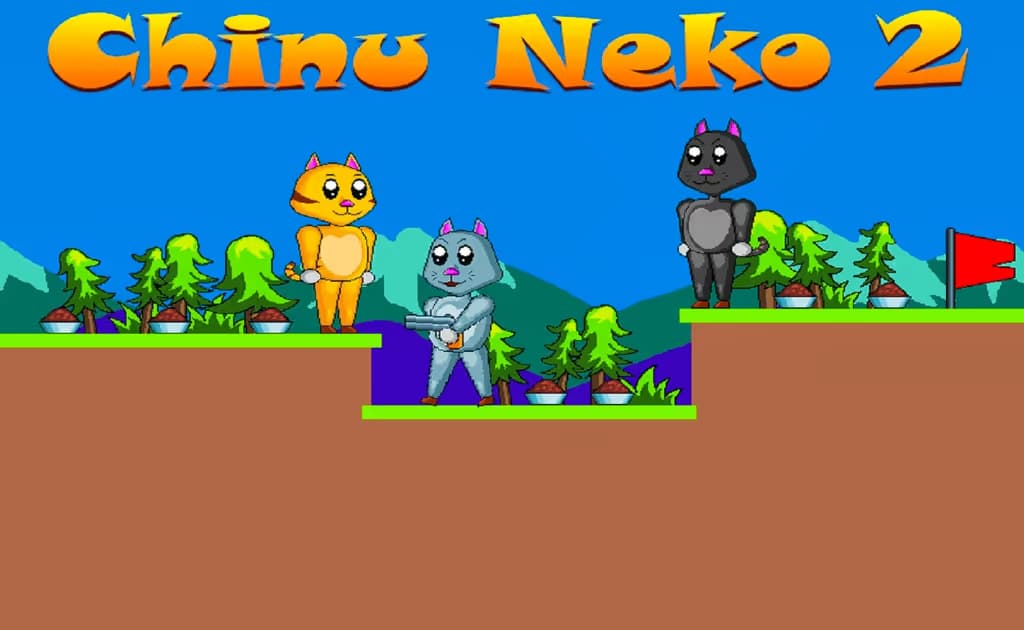 Chinu Neko 2 logo