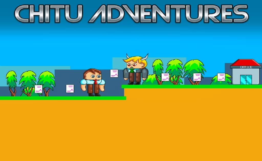 Chitu Adventures logo
