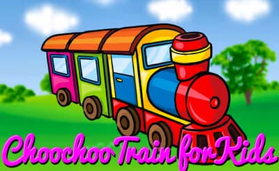 Choo Choo Train for Kids logo